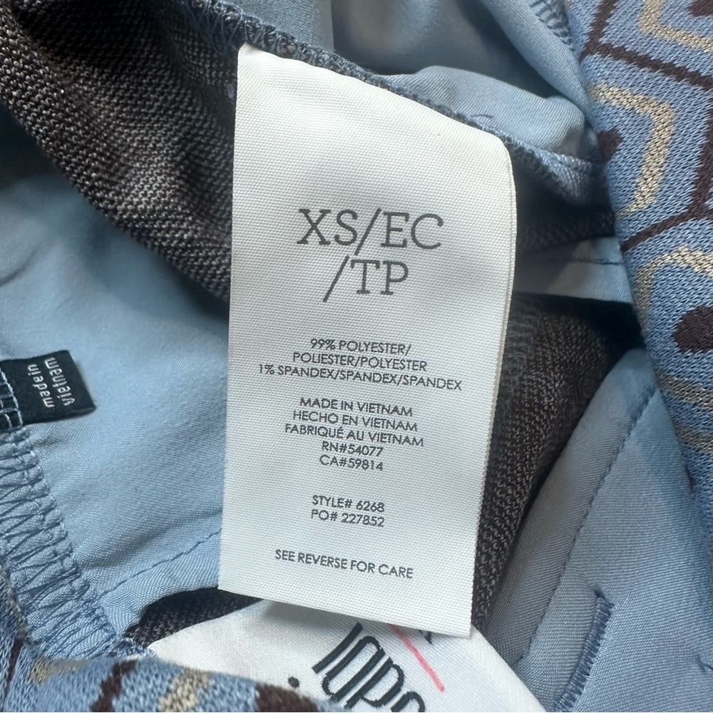 Cabi Tessera Crop #6268 Pants Size XSmall - Picture 11 of 12